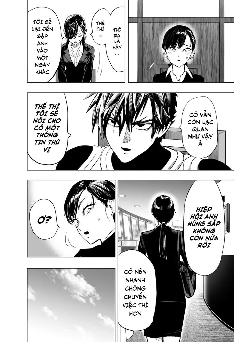 One Punch Man chapter 182 ảnh 20
