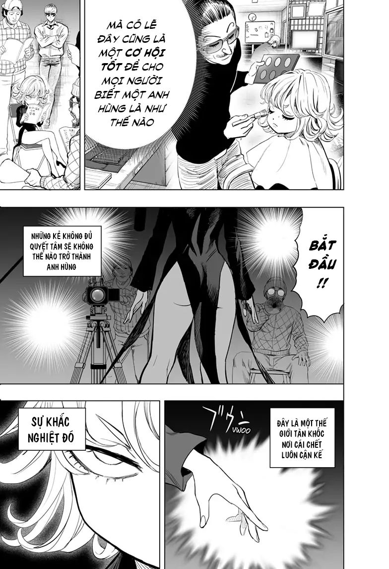 One Punch Man chapter 182 ảnh 3