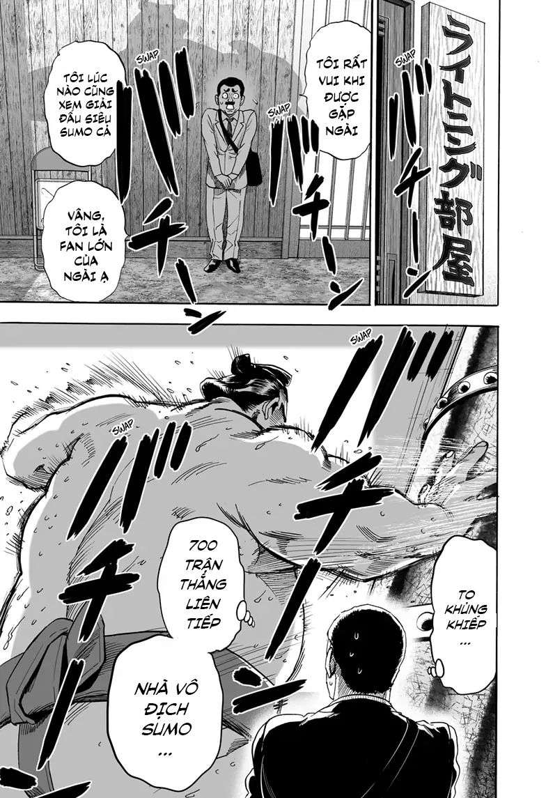 One Punch Man chapter 182 ảnh 21