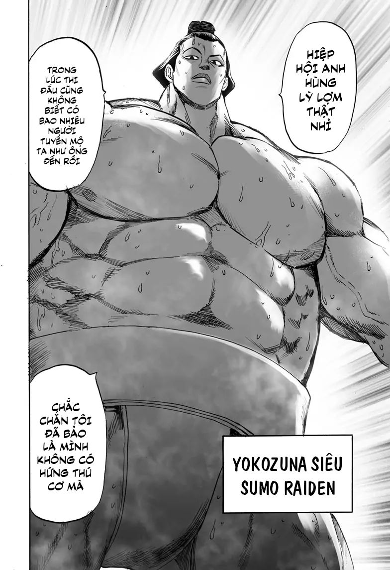 One Punch Man chapter 182 ảnh 22