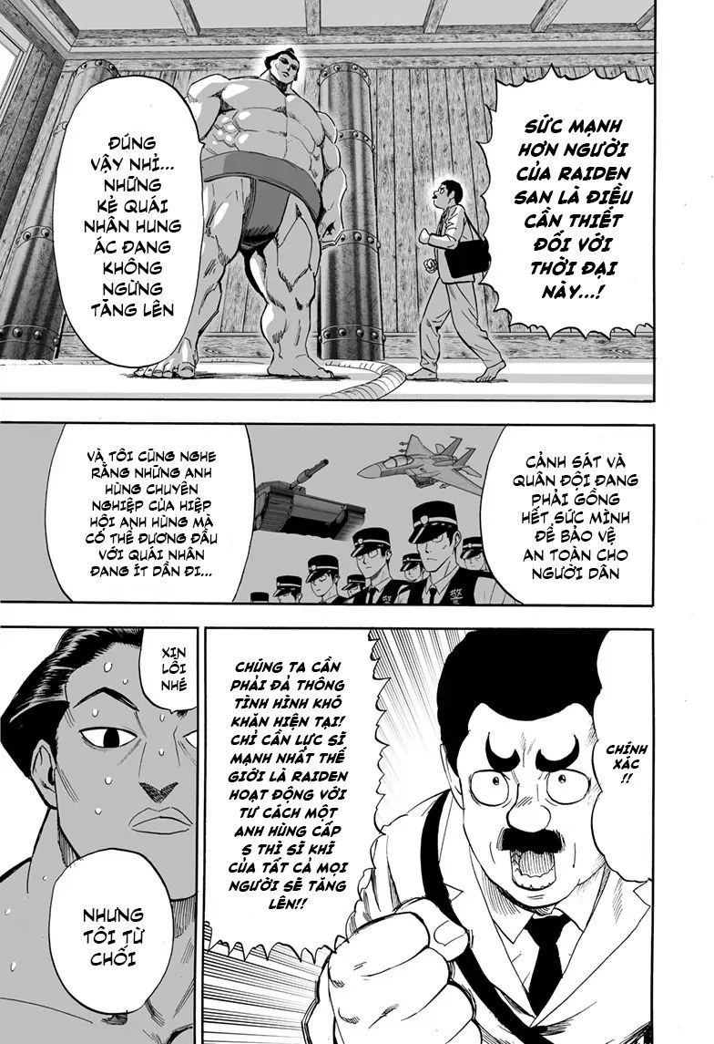 One Punch Man chapter 182 ảnh 23