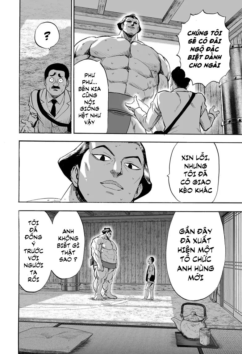 One Punch Man chapter 182 ảnh 24