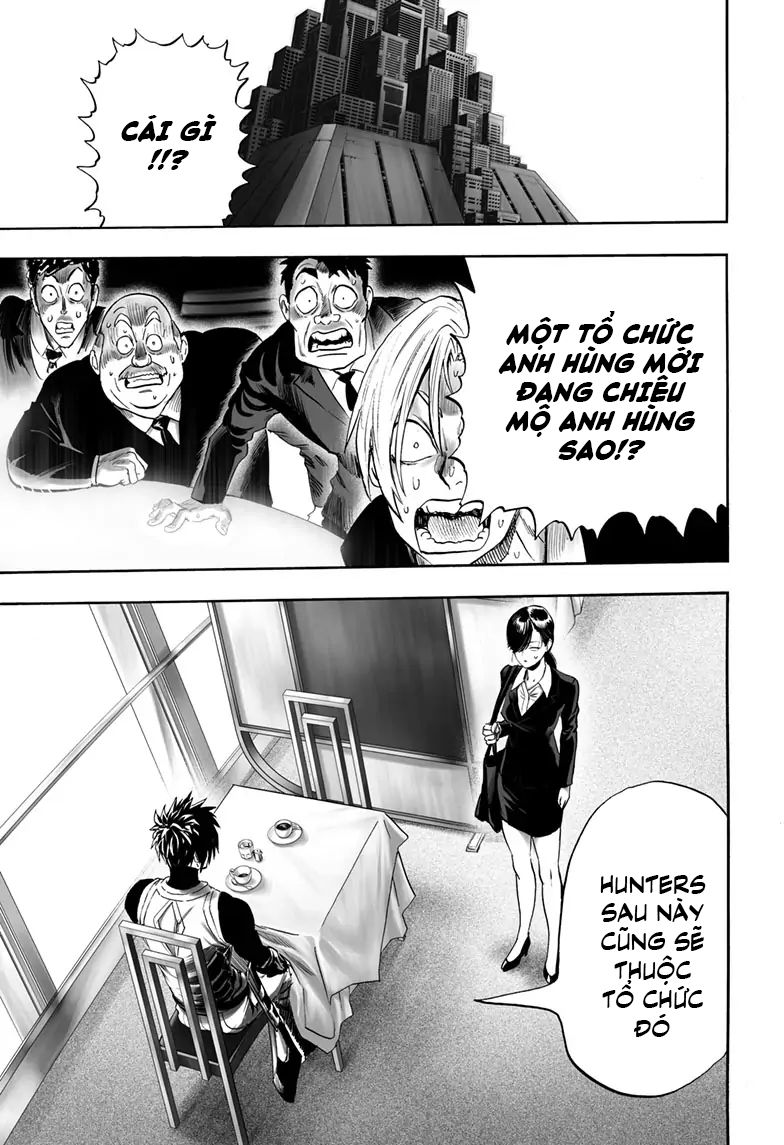 One Punch Man chapter 182 ảnh 25