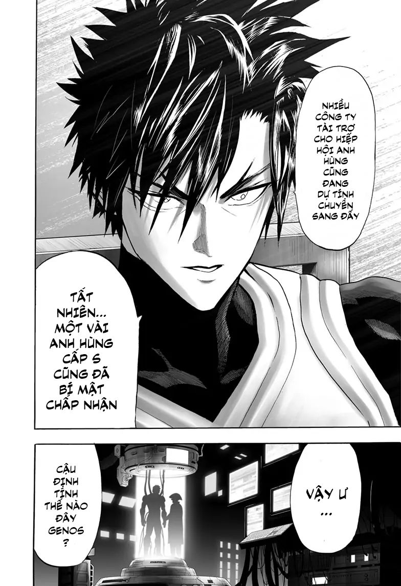 One Punch Man chapter 182 ảnh 26