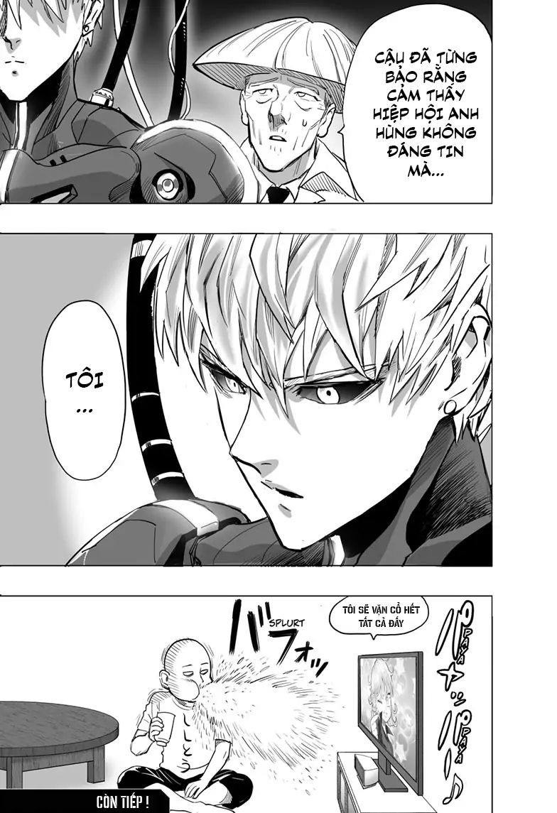 One Punch Man chapter 182 ảnh 27