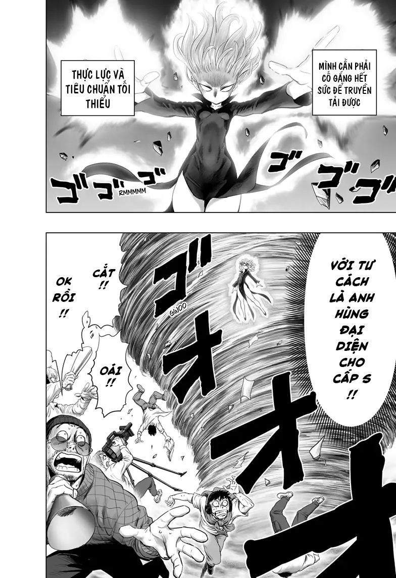 One Punch Man chapter 182 ảnh 4