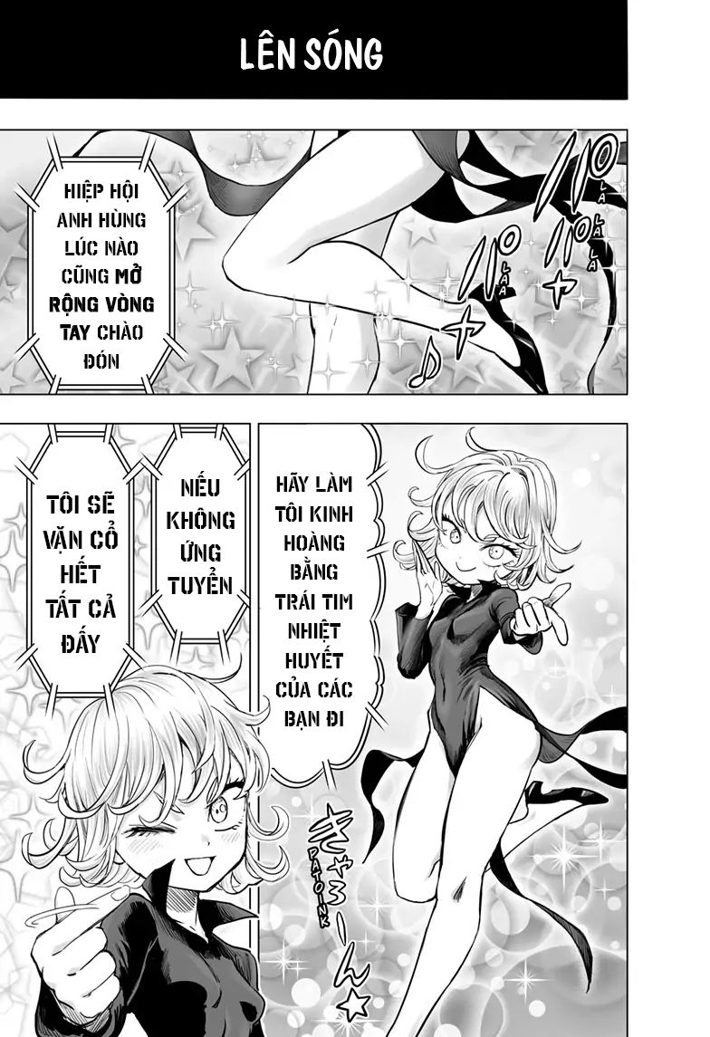 One Punch Man chapter 182 ảnh 5