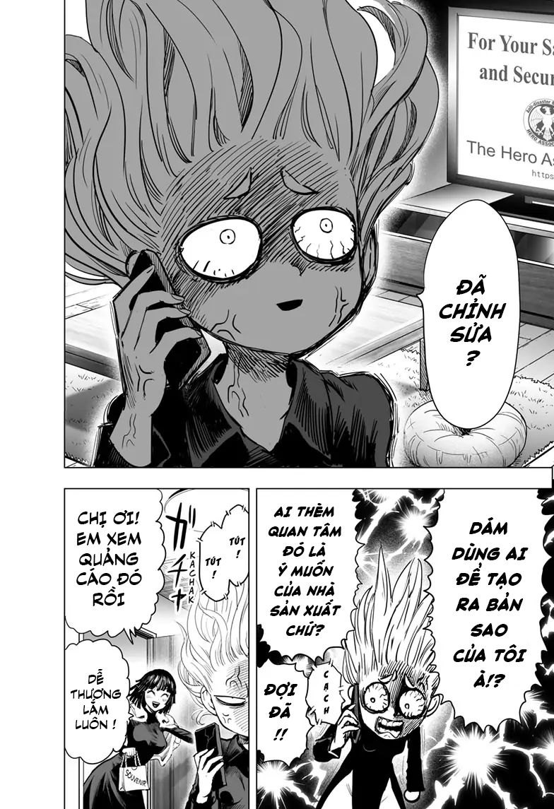 One Punch Man chapter 182 ảnh 6