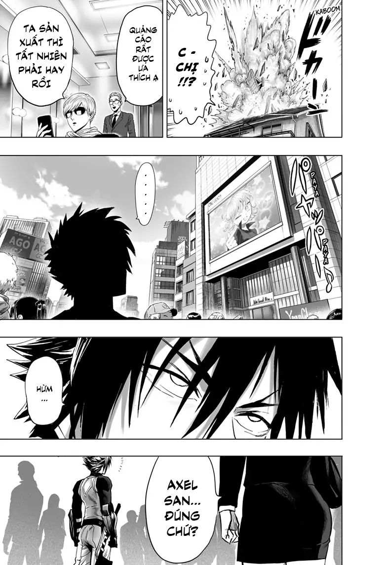 One Punch Man chapter 182 ảnh 7