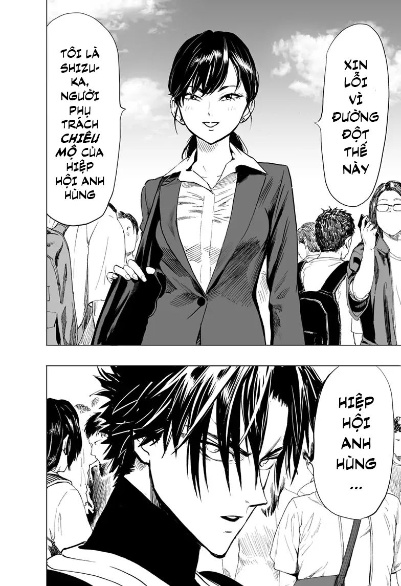 One Punch Man chapter 182 ảnh 8