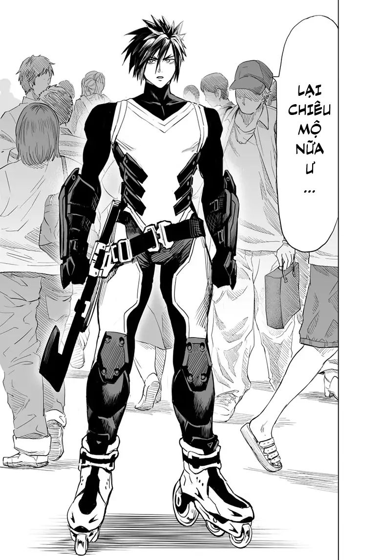 One Punch Man chapter 182 ảnh 9