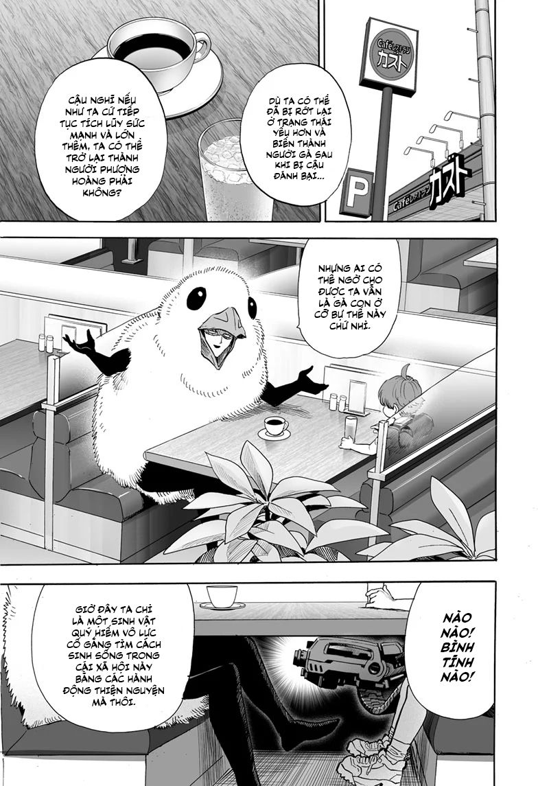 One Punch Man chapter 183 ảnh 11