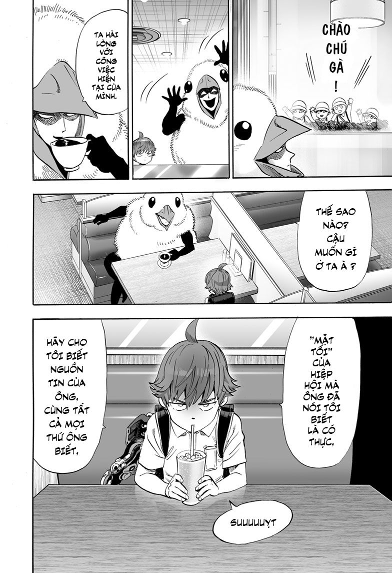 One Punch Man chapter 183 ảnh 12