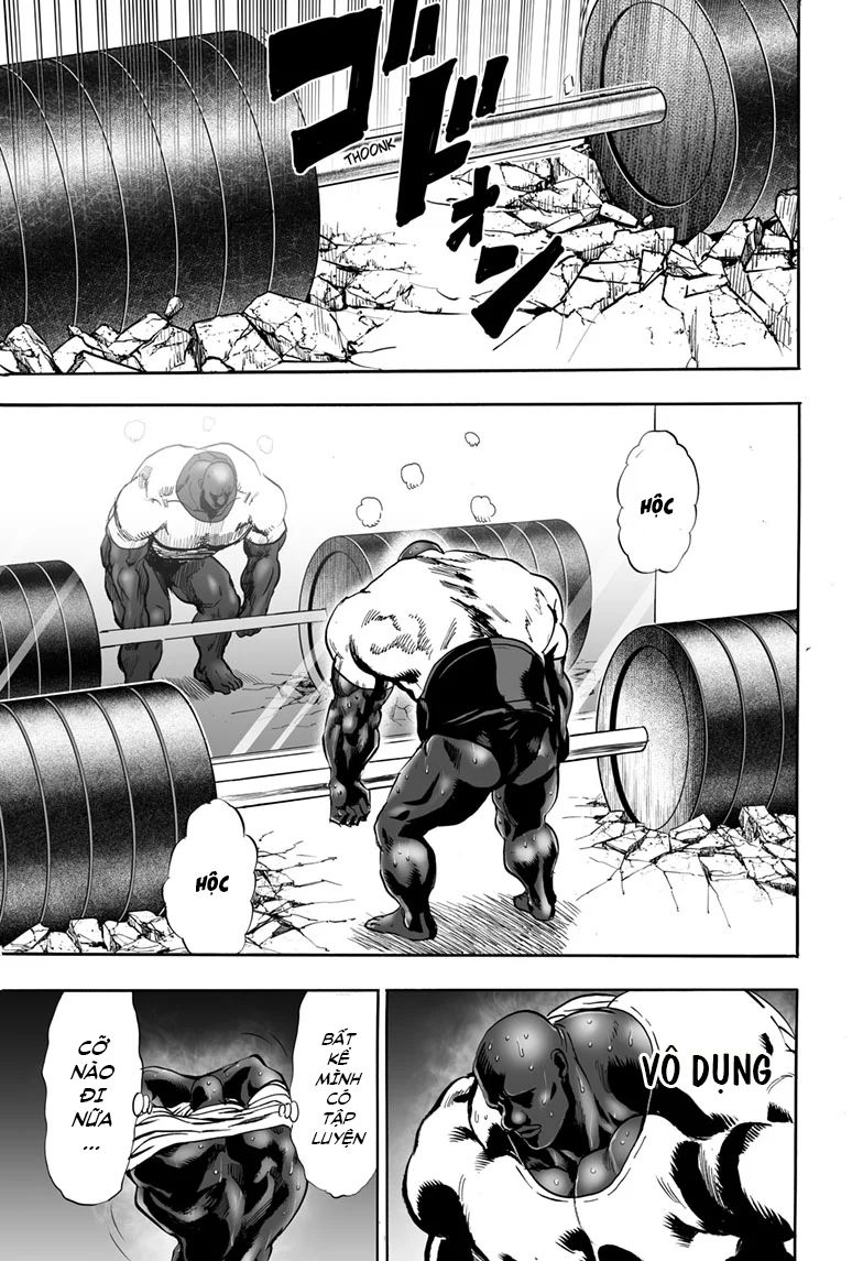 One Punch Man chapter 183 ảnh 13