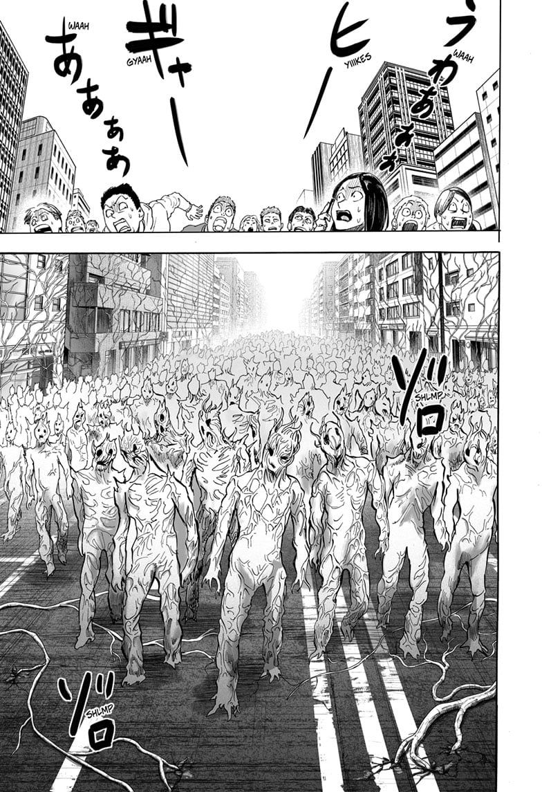 One Punch Man chapter 183 ảnh 15