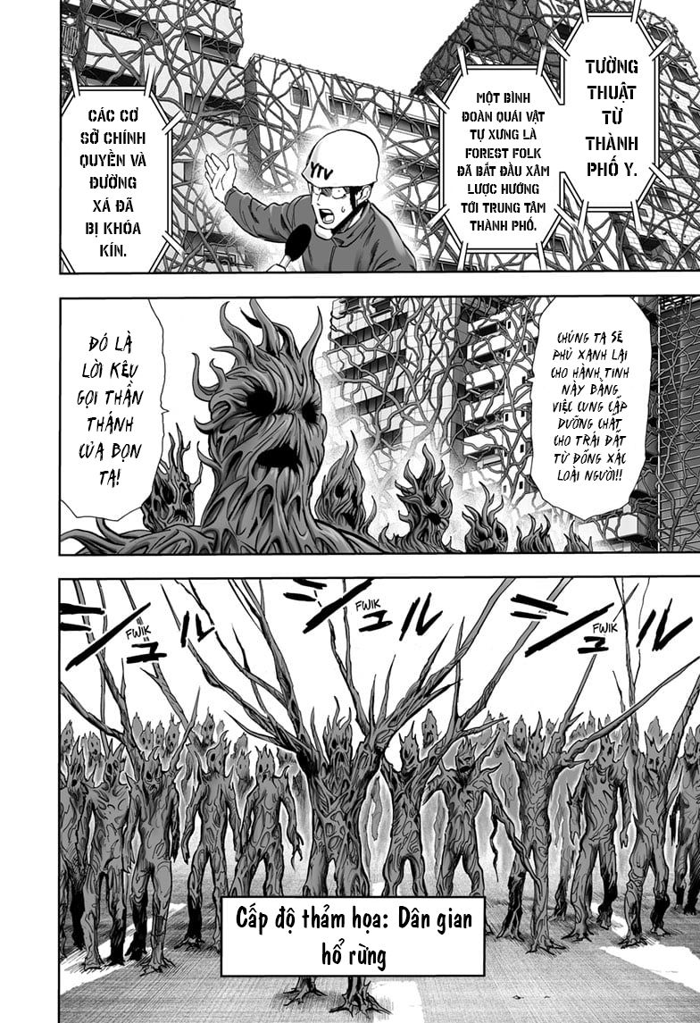 One Punch Man chapter 183 ảnh 16
