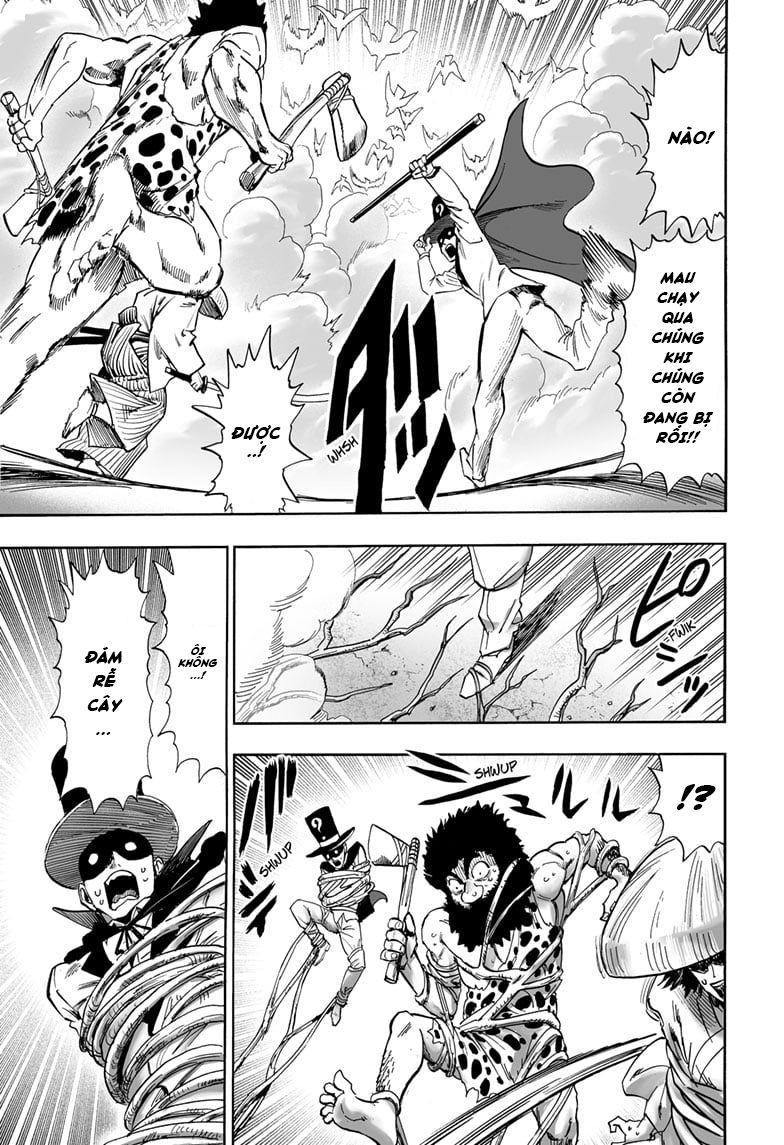 One Punch Man chapter 183 ảnh 19