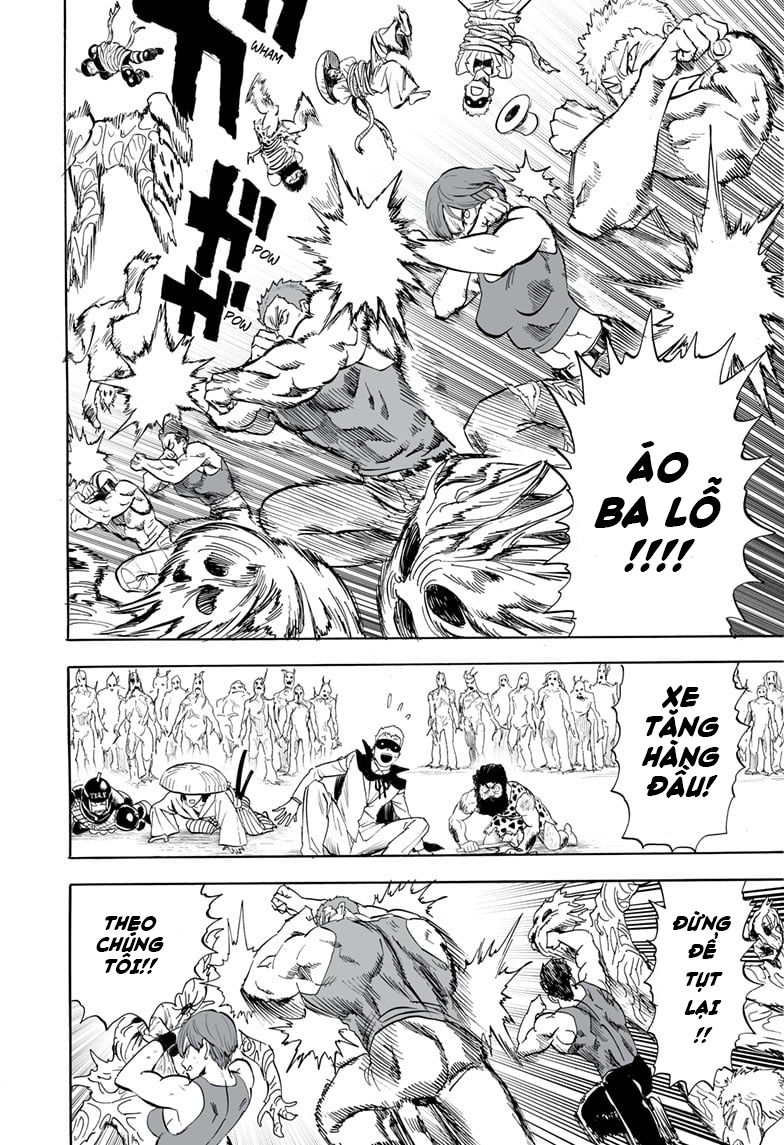 One Punch Man chapter 183 ảnh 20