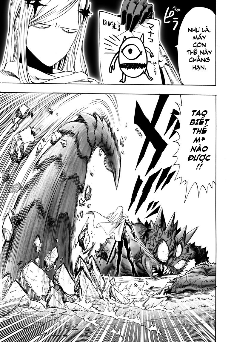 One Punch Man chapter 183 ảnh 3
