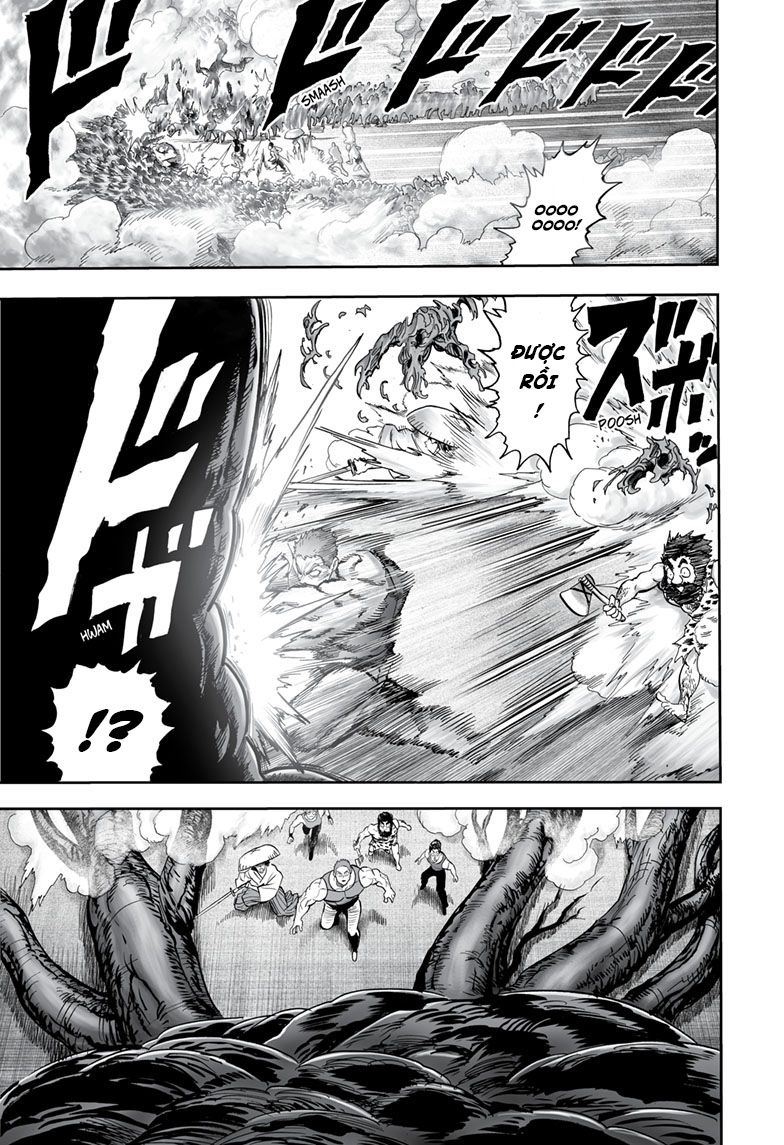 One Punch Man chapter 183 ảnh 21