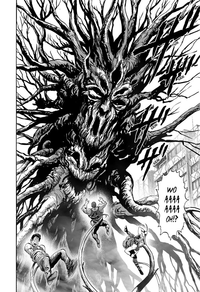 One Punch Man chapter 183 ảnh 22