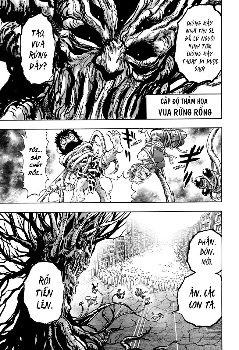 One Punch Man chapter 183 ảnh 23