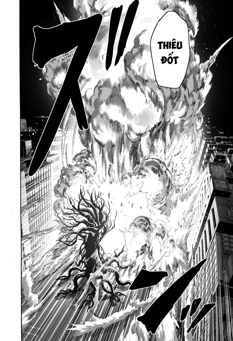 One Punch Man chapter 183 ảnh 24