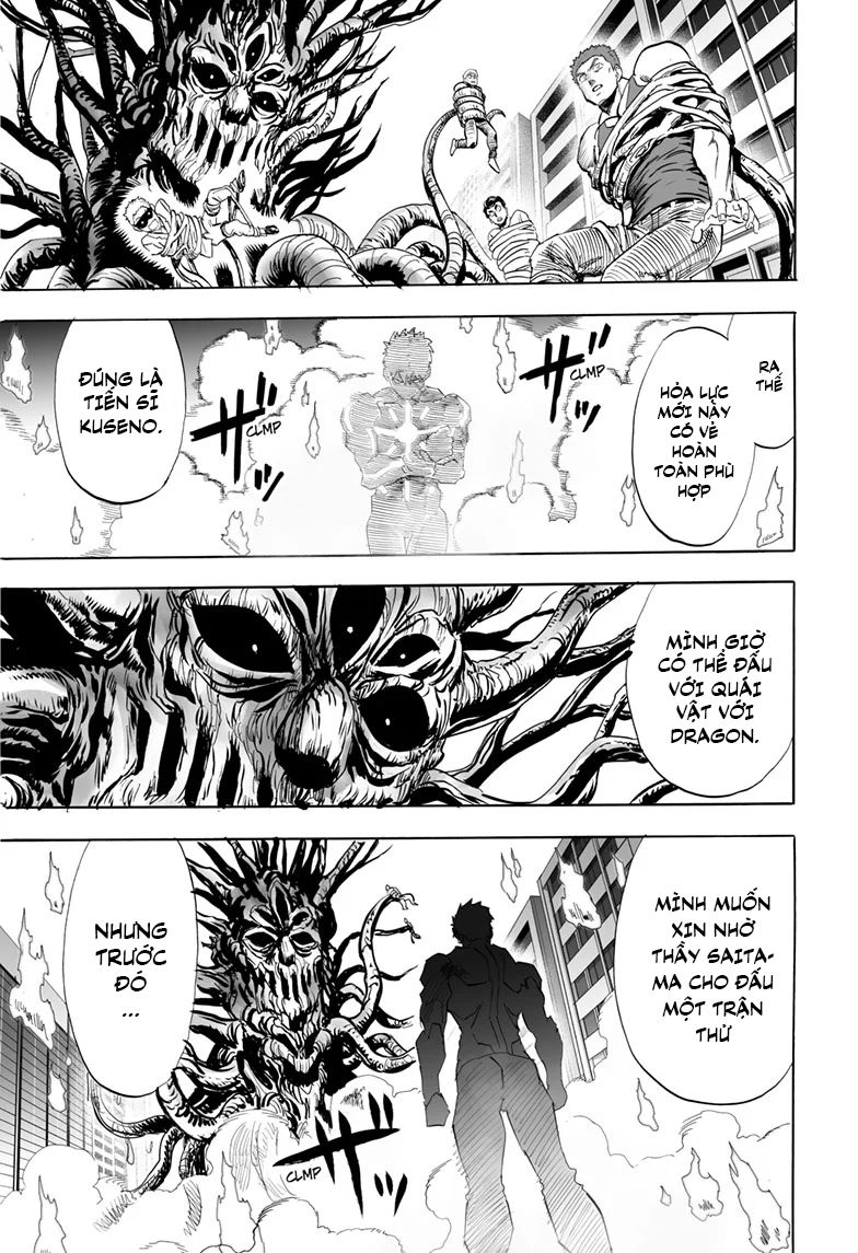 One Punch Man chapter 183 ảnh 25