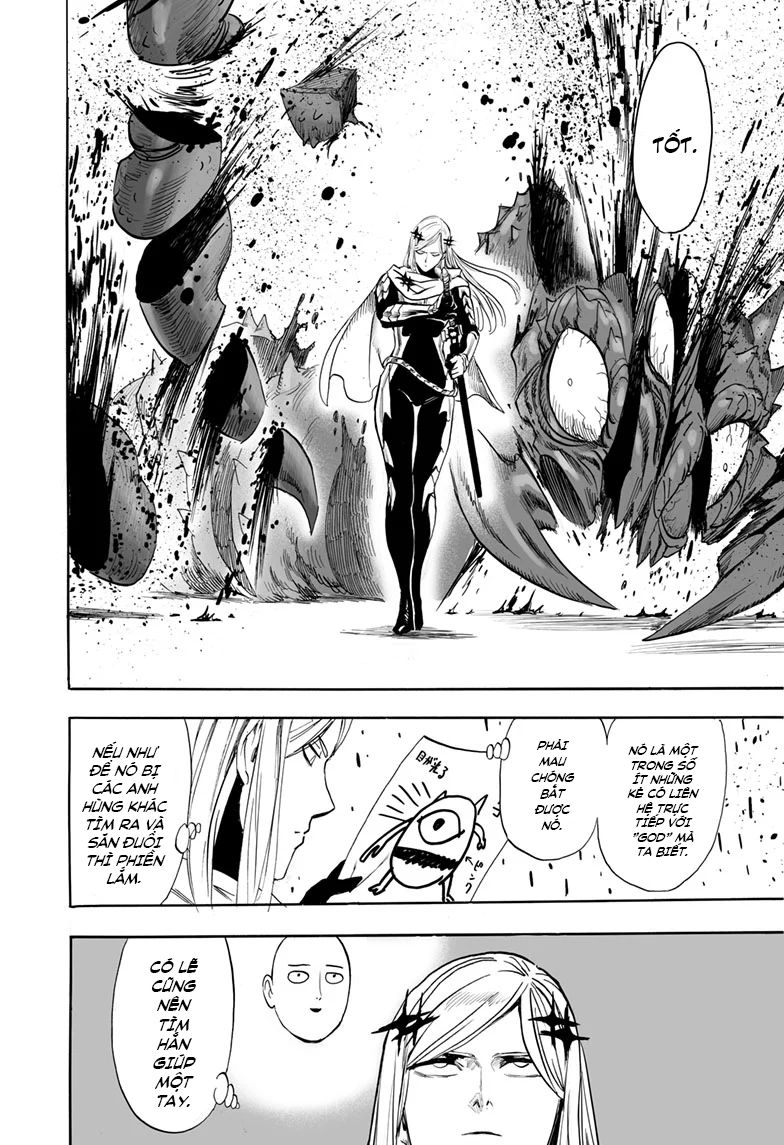 One Punch Man chapter 183 ảnh 4