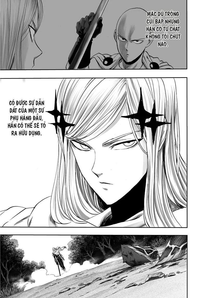 One Punch Man chapter 183 ảnh 5