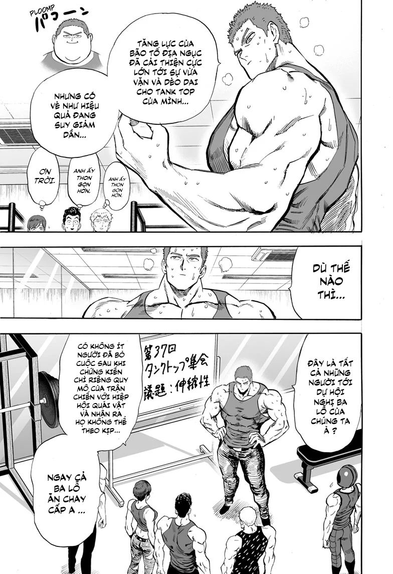 One Punch Man chapter 183 ảnh 7