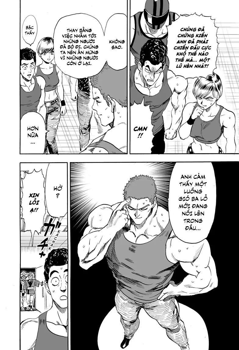 One Punch Man chapter 183 ảnh 8
