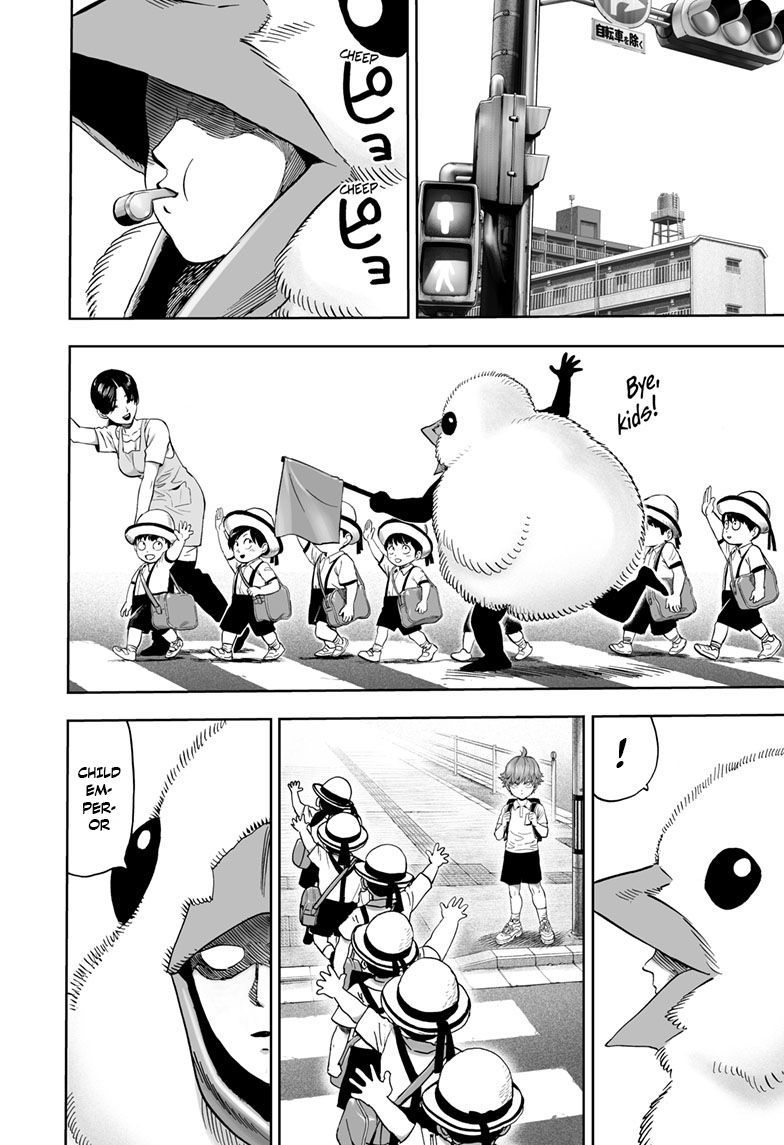 One Punch Man chapter 183 ảnh 10