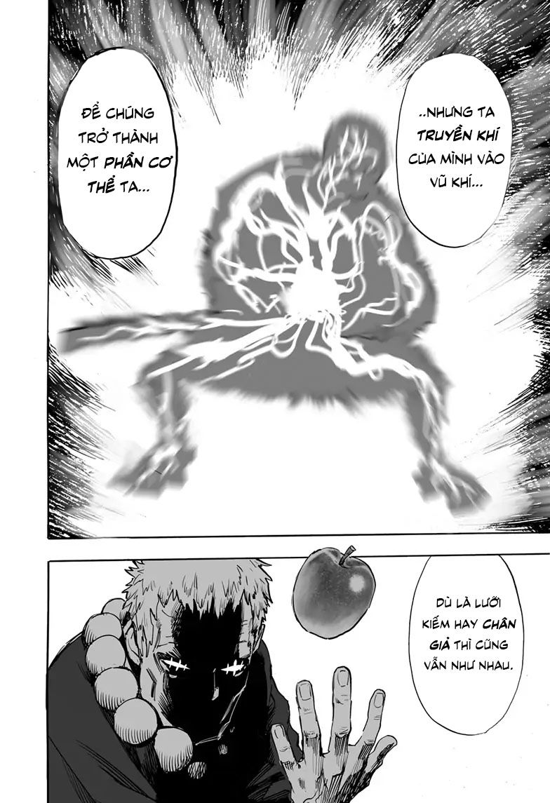 One Punch Man chapter 186 ảnh 12