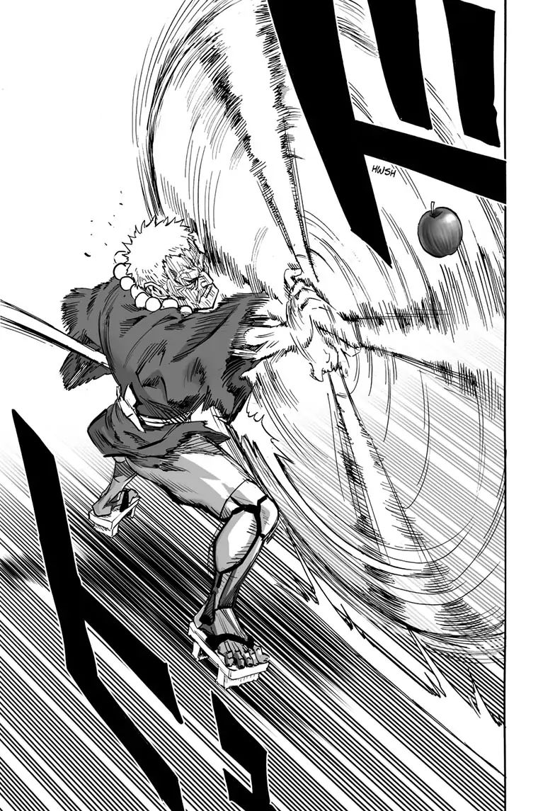 One Punch Man chapter 186 ảnh 13