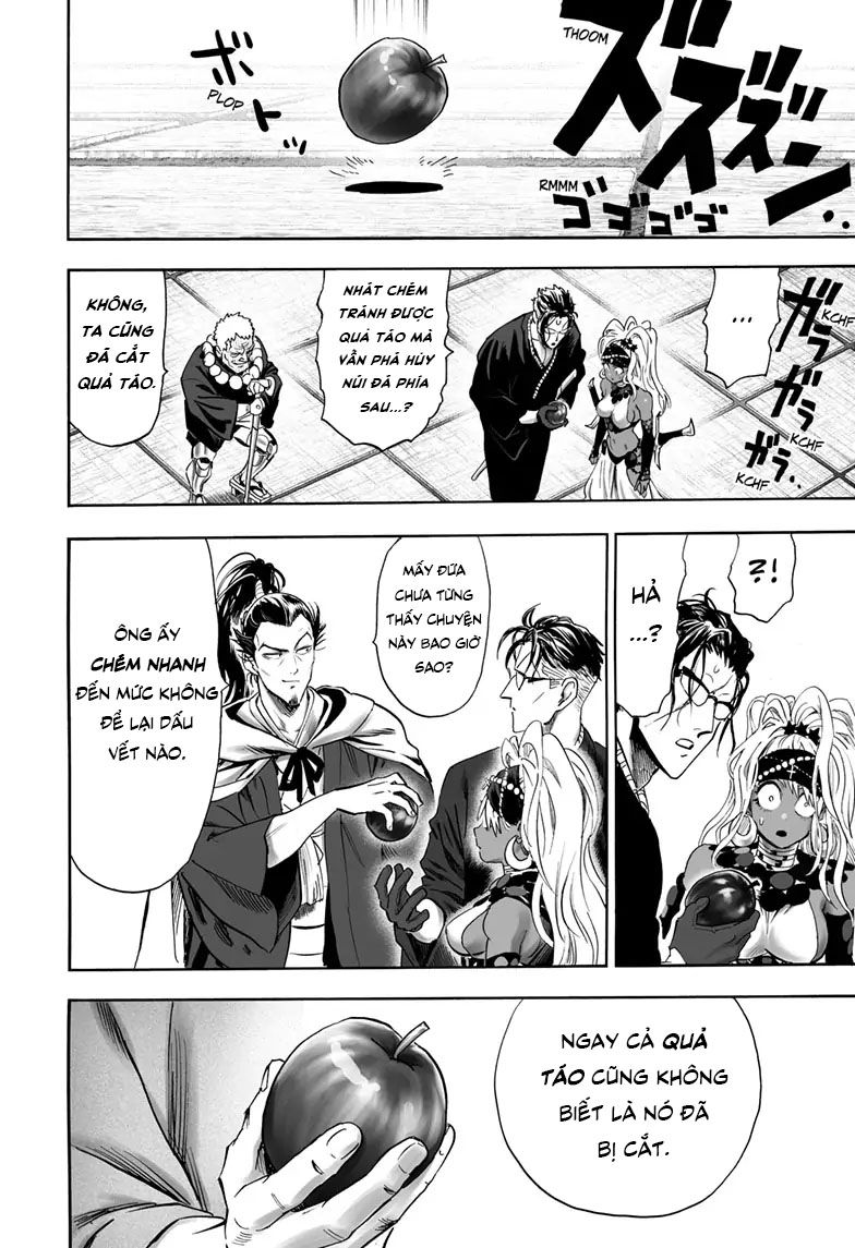One Punch Man chapter 186 ảnh 16