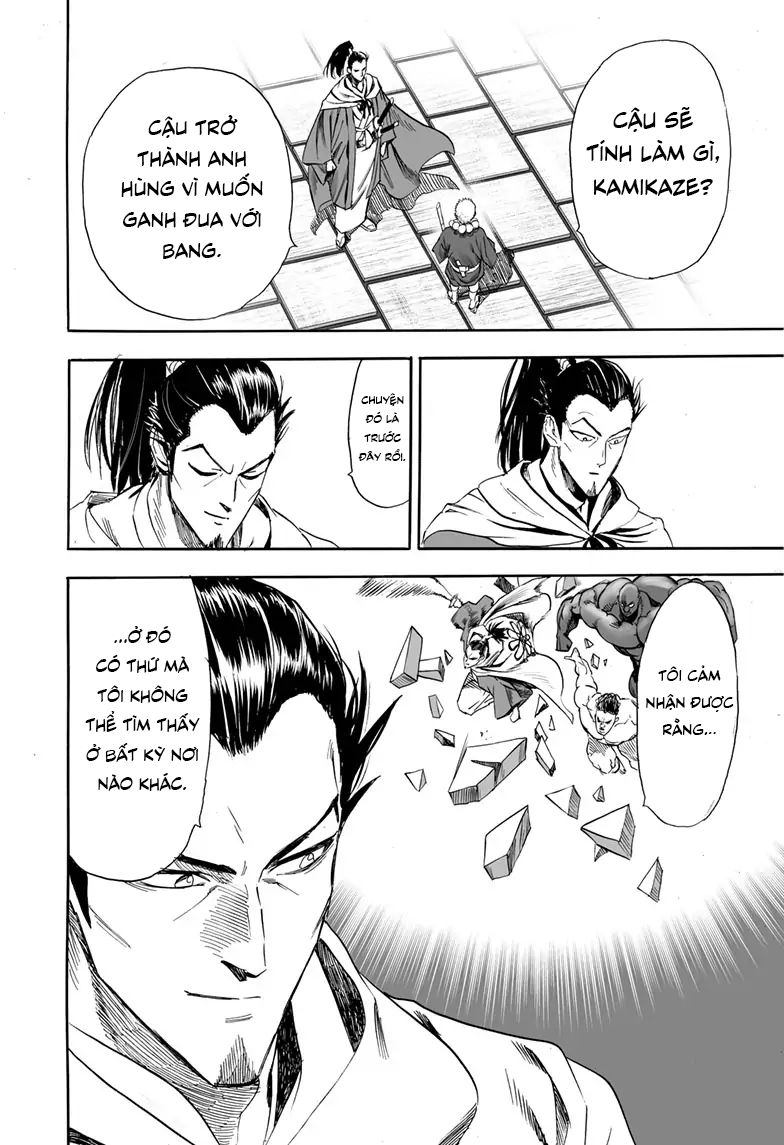 One Punch Man chapter 186 ảnh 18