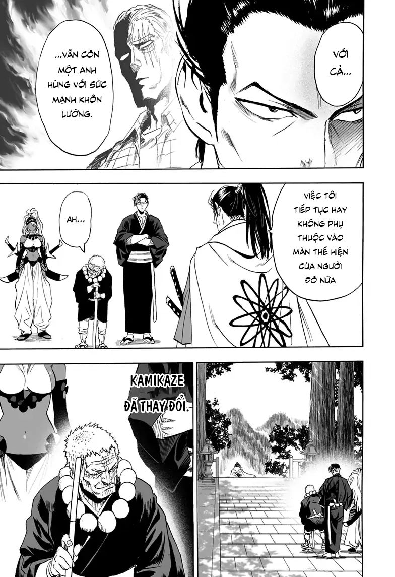 One Punch Man chapter 186 ảnh 19