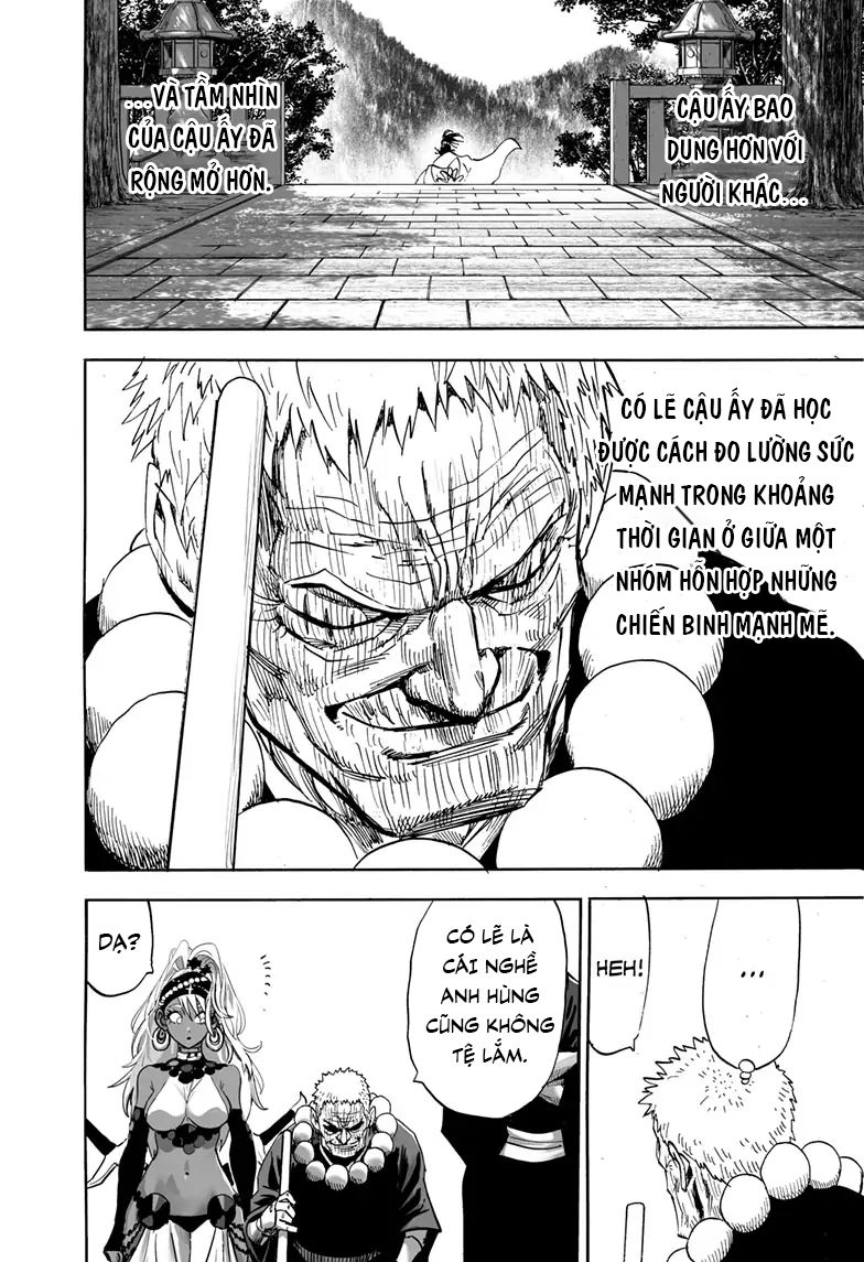 One Punch Man chapter 186 ảnh 20