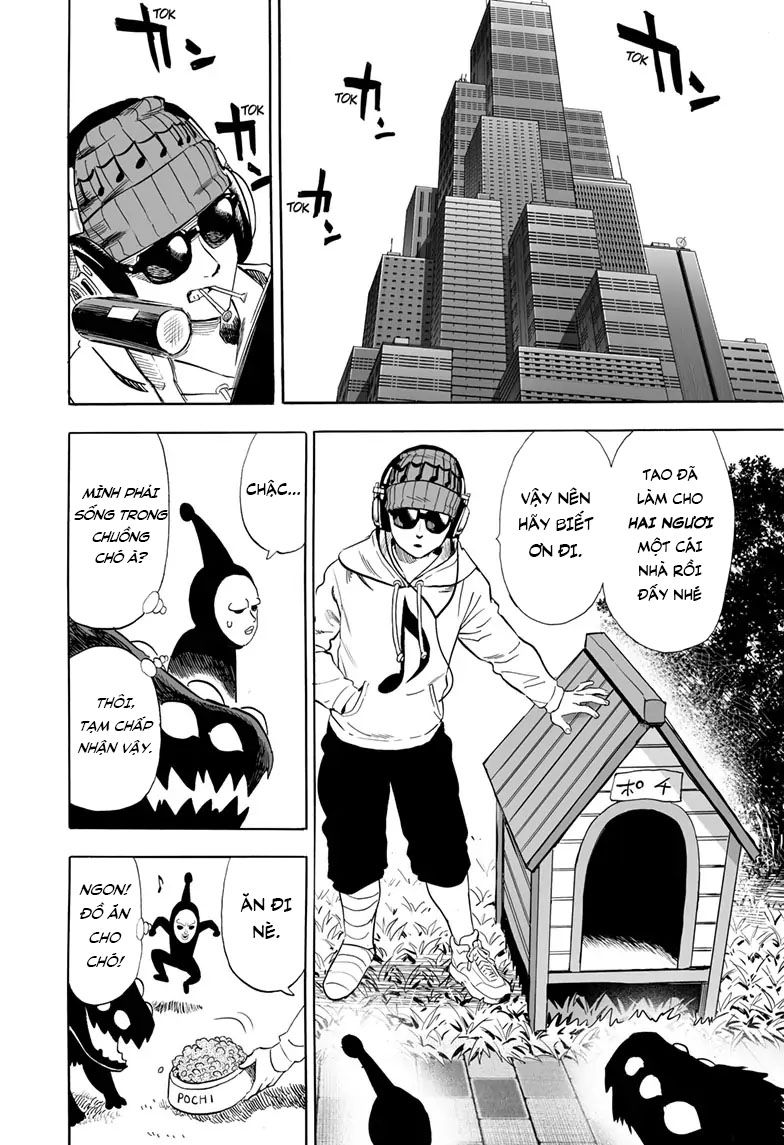 One Punch Man chapter 186 ảnh 22