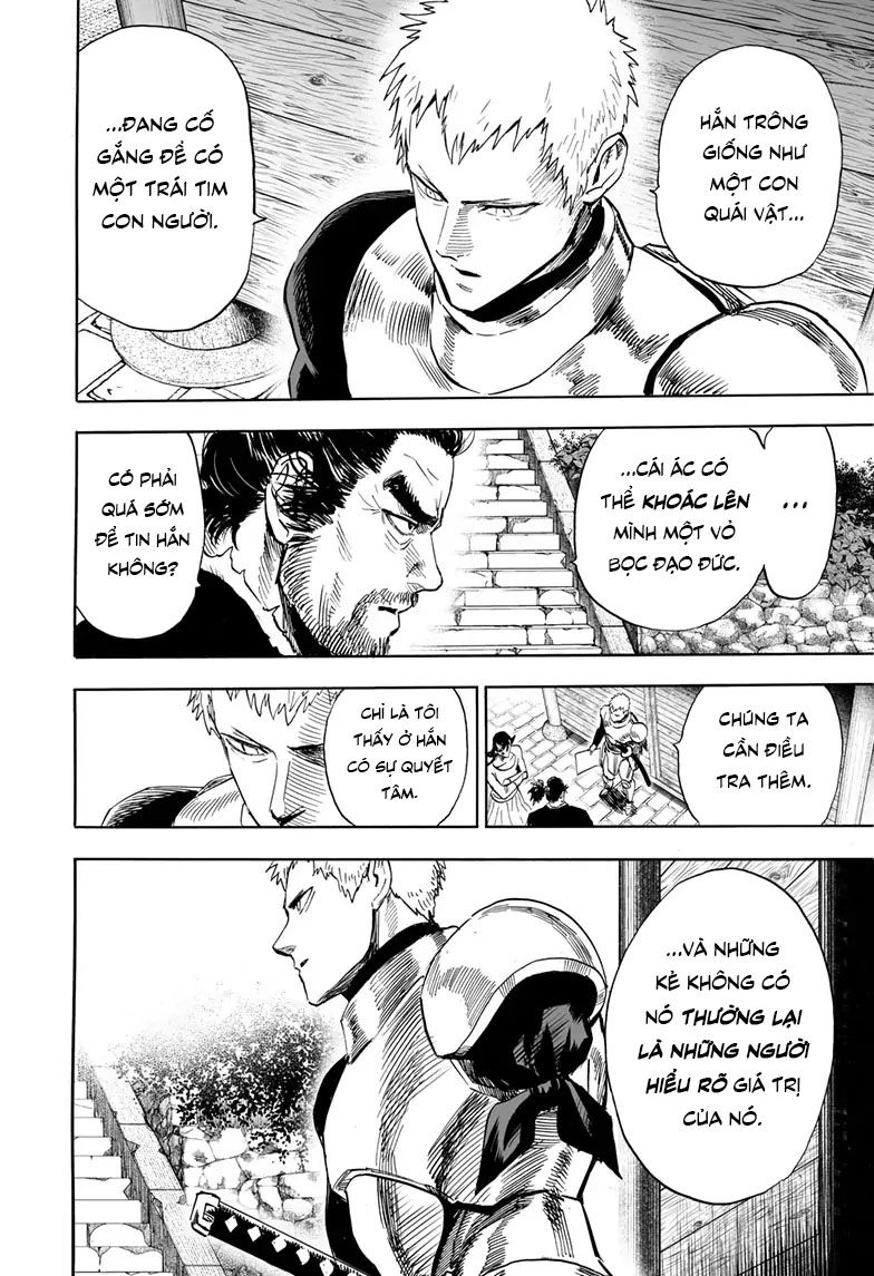 One Punch Man chapter 186 ảnh 4