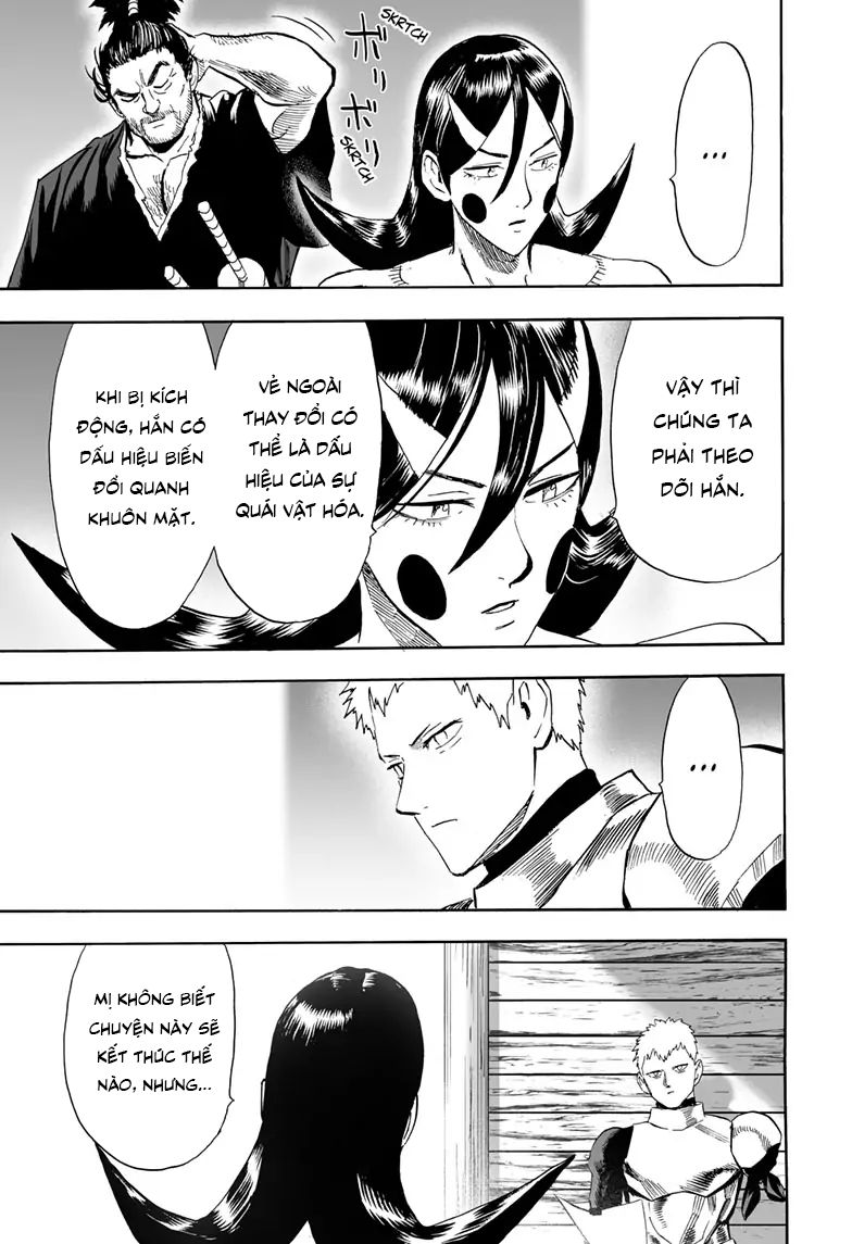 One Punch Man chapter 186 ảnh 5