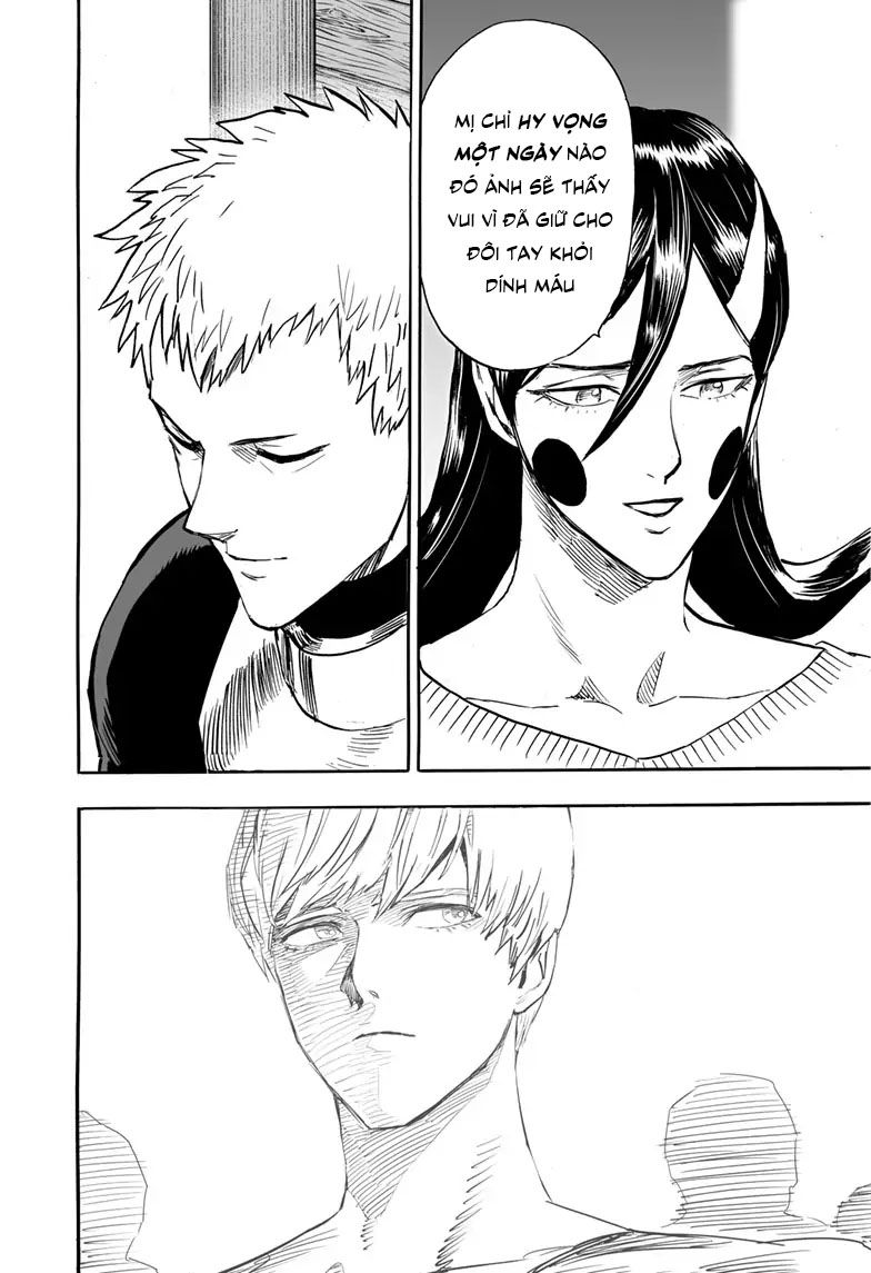 One Punch Man chapter 186 ảnh 6