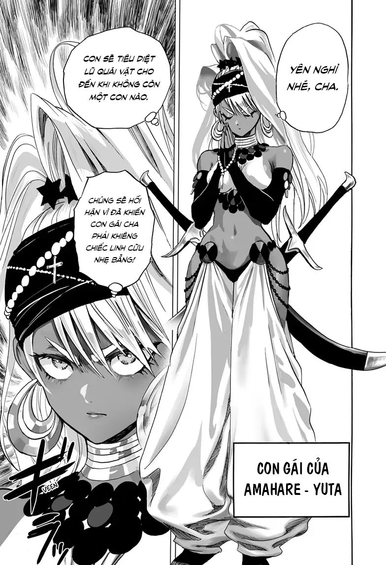 One Punch Man chapter 186 ảnh 9