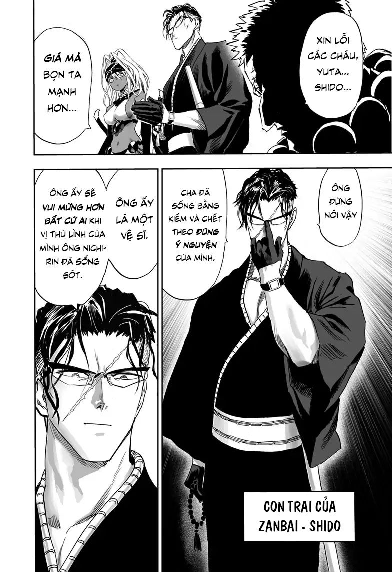 One Punch Man chapter 186 ảnh 10