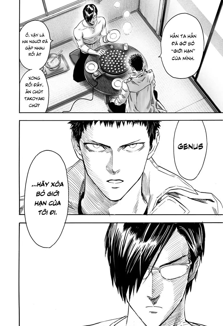 One Punch Man chapter 188 ảnh 12