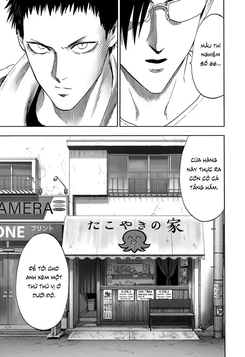 One Punch Man chapter 188 ảnh 13