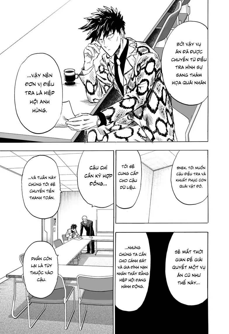 One Punch Man chapter 188 ảnh 15