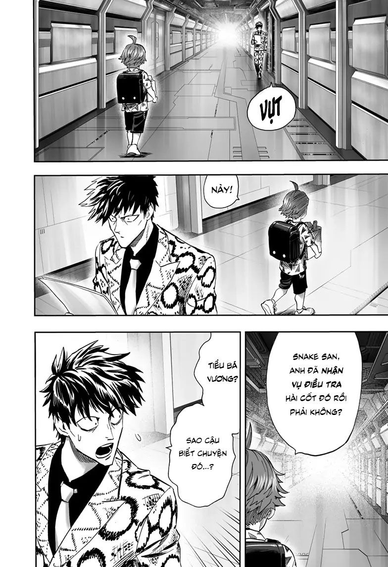 One Punch Man chapter 188 ảnh 16