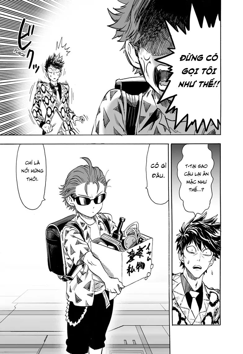One Punch Man chapter 188 ảnh 17